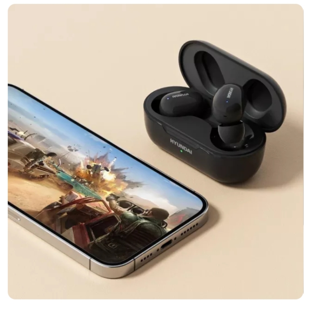 Elevate Your Audio Experience with Bluetooth 5.3 TWS Earbuds